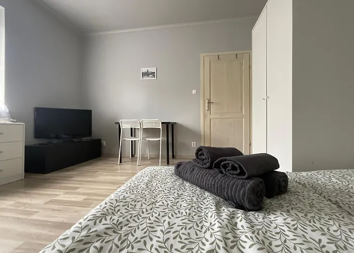Na Rogu - Pokoje Goscinne Gdansk