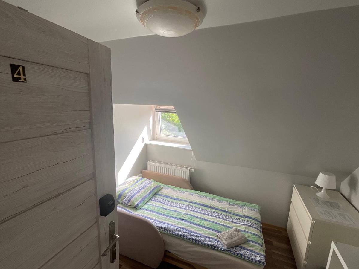Na Rogu - Goscinne Privat overnatting *