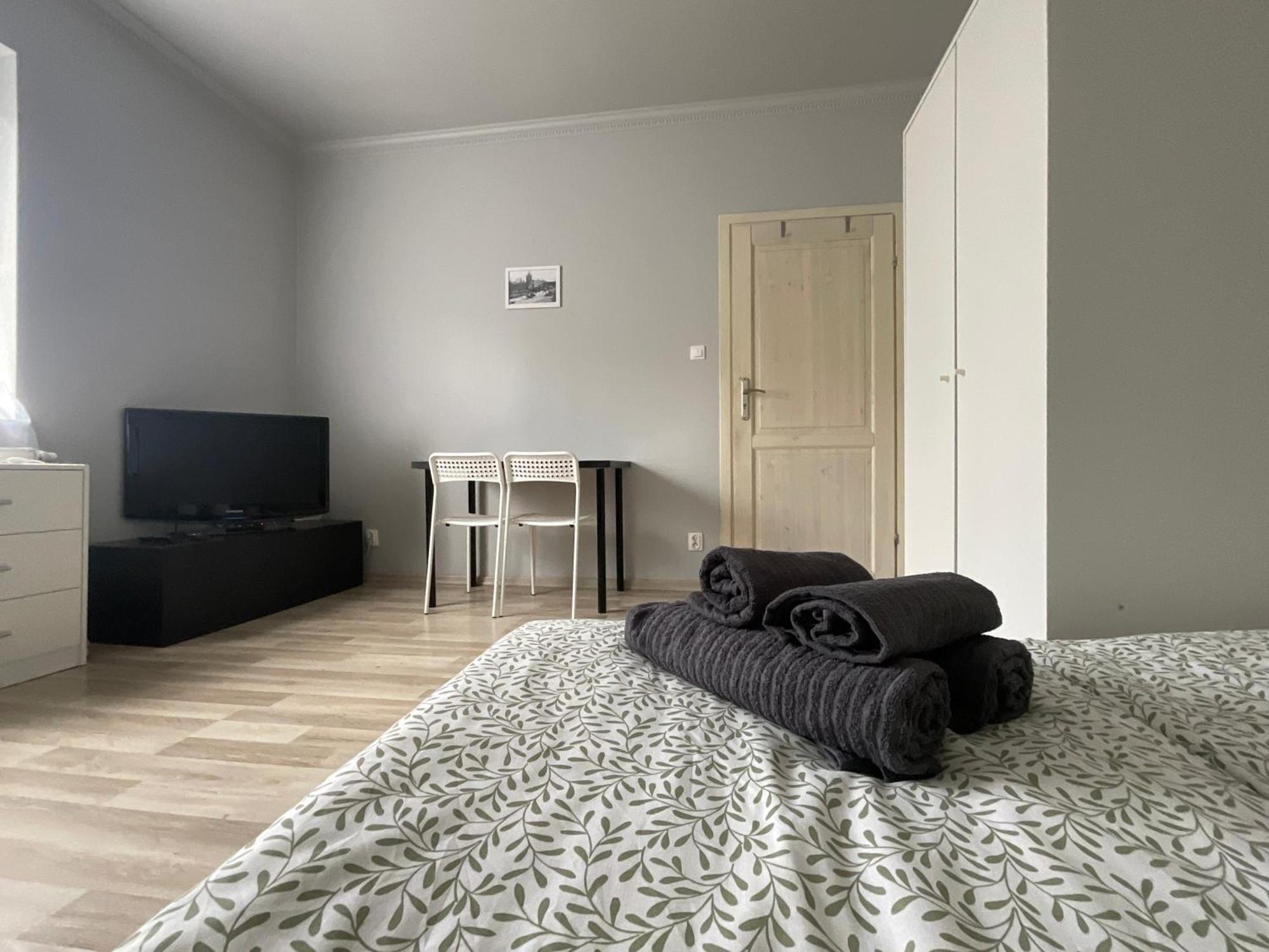 Privat overnatting Na Rogu - Goscinne *