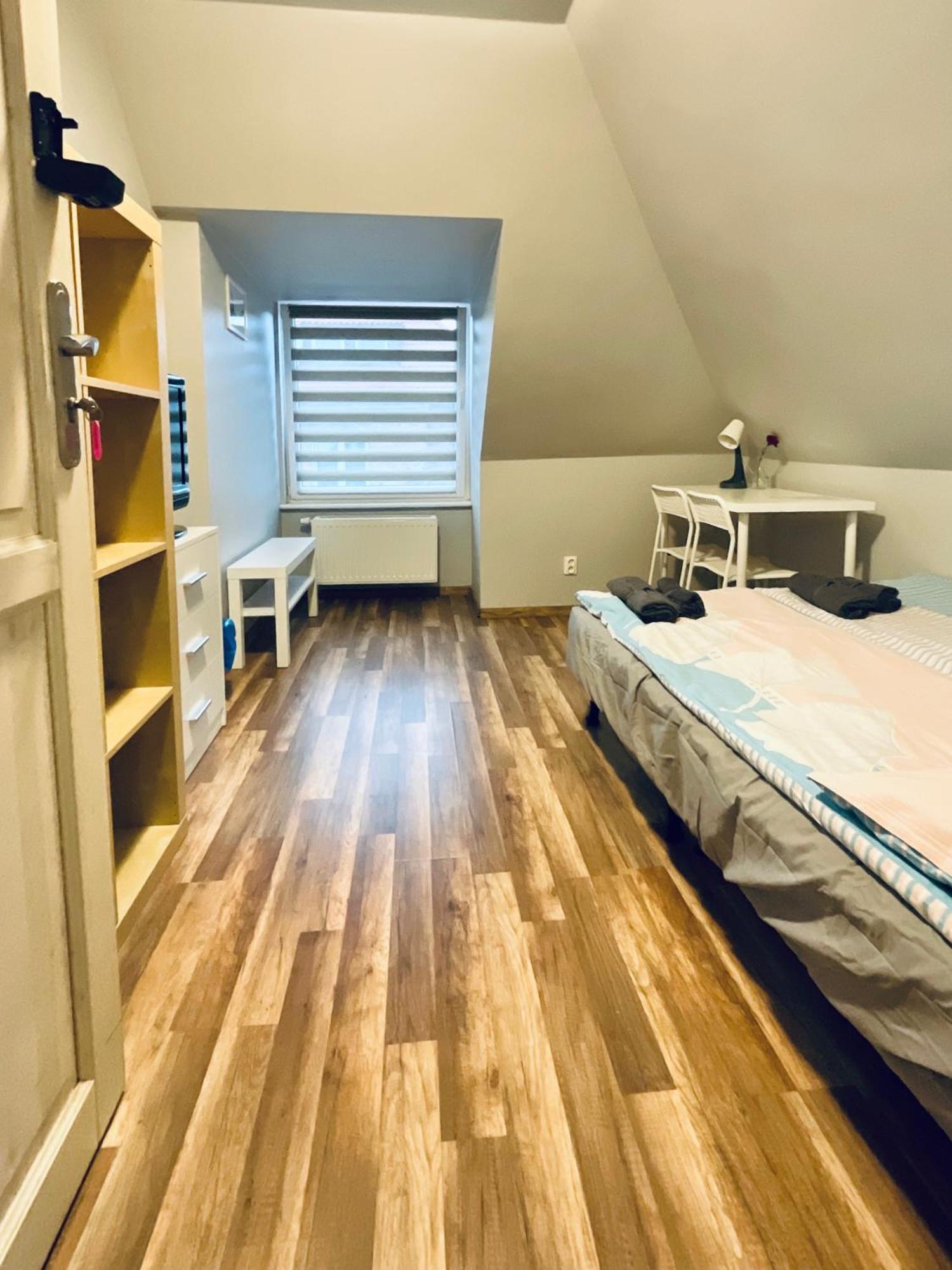 Na Rogu - Goscinne Privat overnatting *