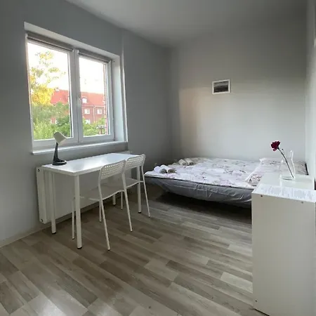 Na Rogu - Pokoje Goscinne Gdansk Exterior photo