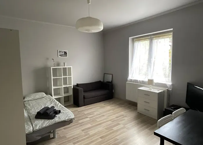 Na Rogu - Pokoje Goscinne Gdansk